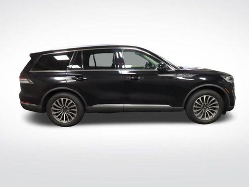 Infinite Black Metallic 2020 Lincoln Aviator Reserve AWD