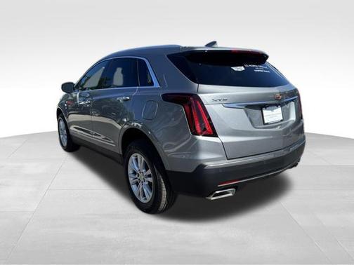 2025 Cadillac XT5 Luxury
