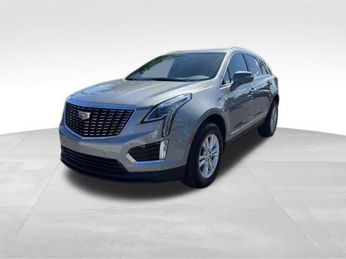 2025 Cadillac XT5 Luxury