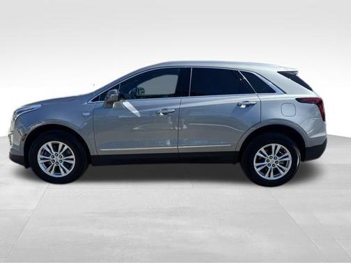2025 Cadillac XT5 Luxury
