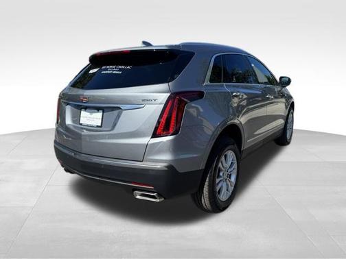 2025 Cadillac XT5 Luxury