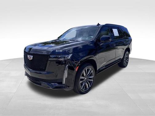 2023 Cadillac Escalade Sport Platinum