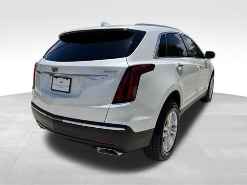 2022 Cadillac XT5 Luxury