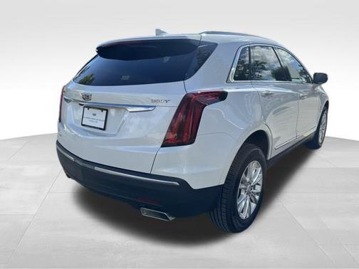 2022 Cadillac XT5 Luxury