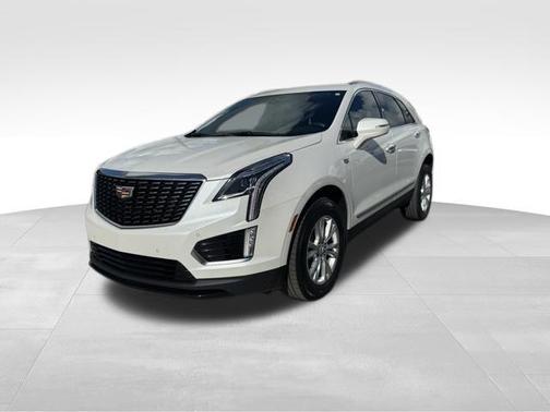 2022 Cadillac XT5 Luxury