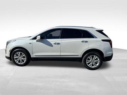 2022 Cadillac XT5 Luxury