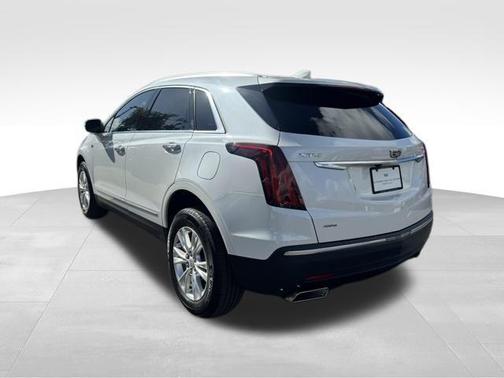 2022 Cadillac XT5 Luxury