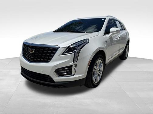 2022 Cadillac XT5 Luxury