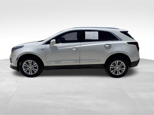 2022 Cadillac XT5 Luxury