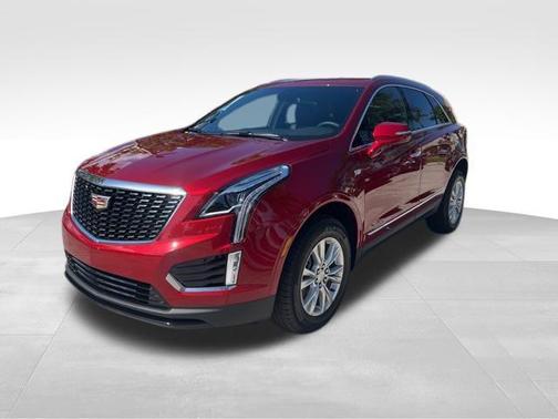 2025 Cadillac XT5 Luxury