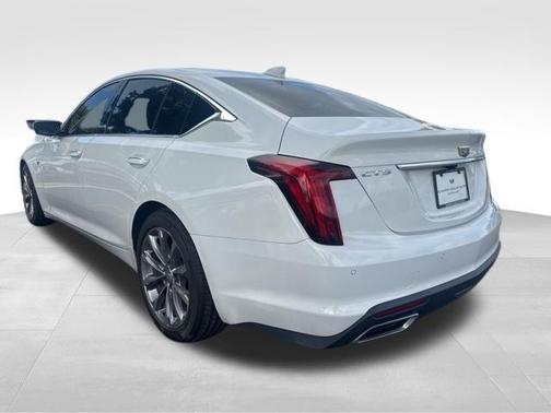 2020 Cadillac CT5 Premium Luxury RWD