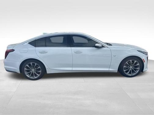 2020 Cadillac CT5 Premium Luxury RWD