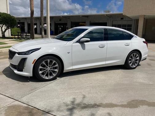 2020 Cadillac CT5 Premium Luxury RWD
