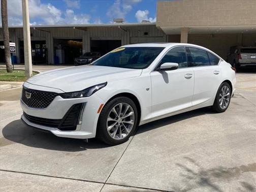 2020 Cadillac CT5 Premium Luxury RWD