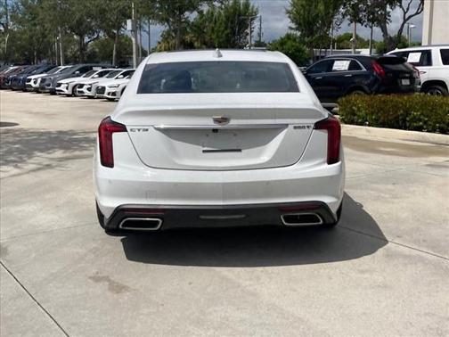 2020 Cadillac CT5 Premium Luxury RWD