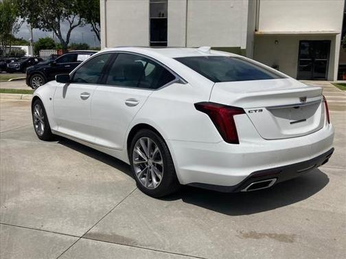 2020 Cadillac CT5 Premium Luxury RWD