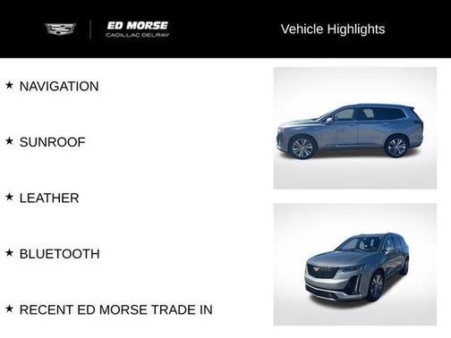 2023 Cadillac XT6 Premium Luxury FWD