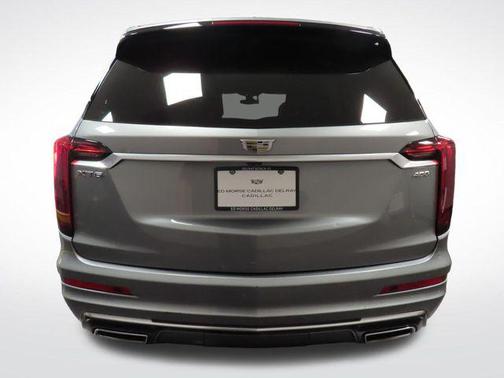 Argent Silver Metallic 2023 Cadillac XT6 Premium Luxury FWD