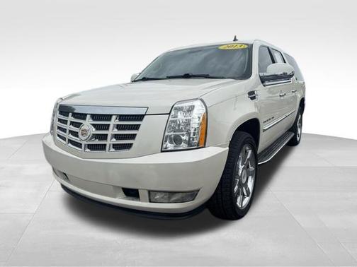 2013 Cadillac Escalade ESV Luxury