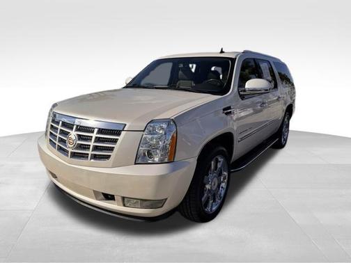 2013 Cadillac Escalade ESV Luxury