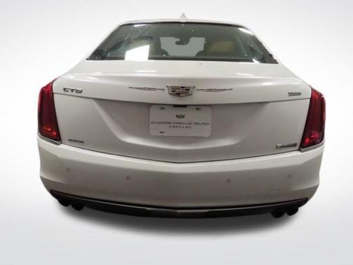 2017 Cadillac CT6 3.6L Luxury