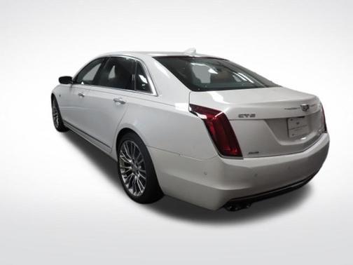 2017 Cadillac CT6 3.6L Luxury