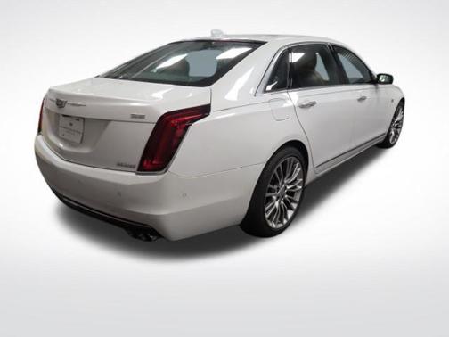 2017 Cadillac CT6 3.6L Luxury