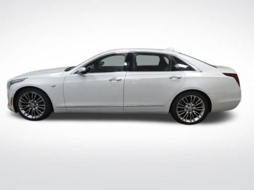 2017 Cadillac CT6 3.6L Luxury