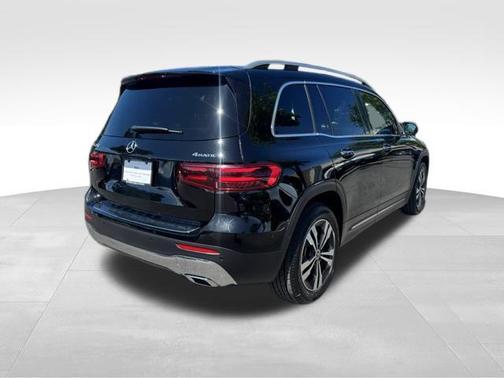 2024 Mercedes-Benz GLB 250 4MATIC