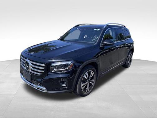 2024 Mercedes-Benz GLB 250 4MATIC