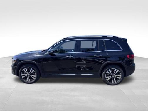 2024 Mercedes-Benz GLB 250 4MATIC