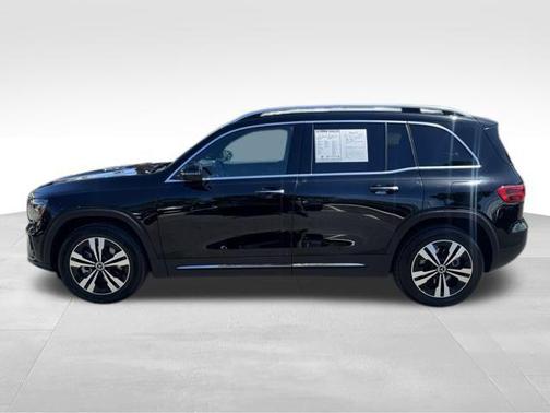 2024 Mercedes-Benz GLB 250 4MATIC