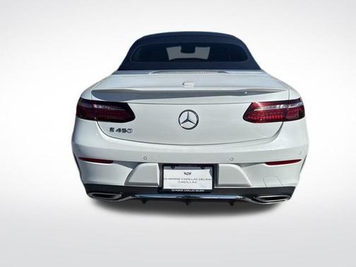 2023 Mercedes-Benz E-Class E 450