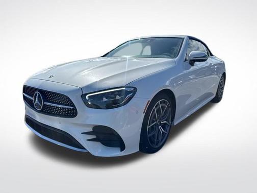2023 Mercedes-Benz E-Class E 450