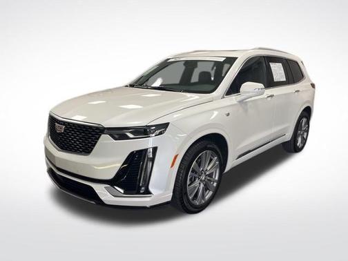 2025 Cadillac XT6 Premium Luxury FWD