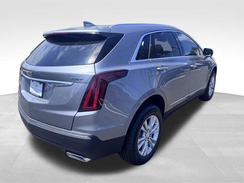 2025 Cadillac XT5 Luxury