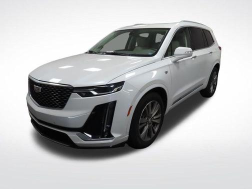 2023 Cadillac XT6 Premium Luxury FWD