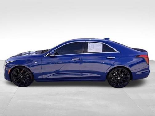 2021 Cadillac CT4 Premium Luxury