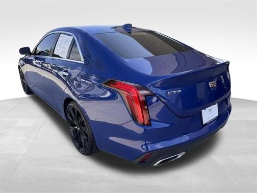 2021 Cadillac CT4 Premium Luxury