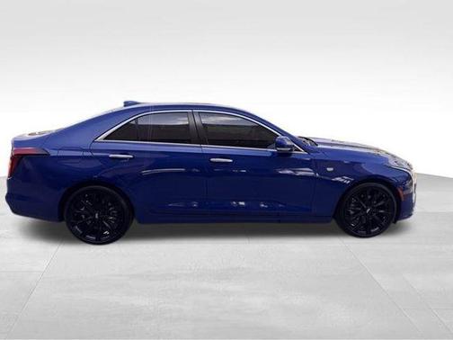 2021 Cadillac CT4 Premium Luxury