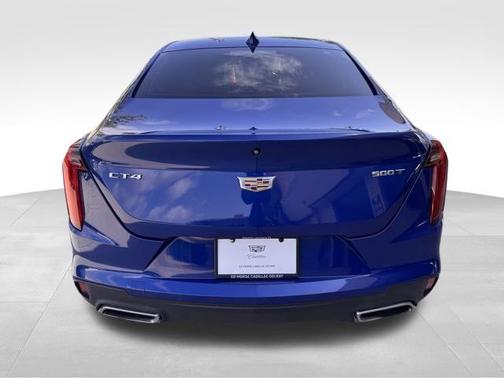 2021 Cadillac CT4 Premium Luxury