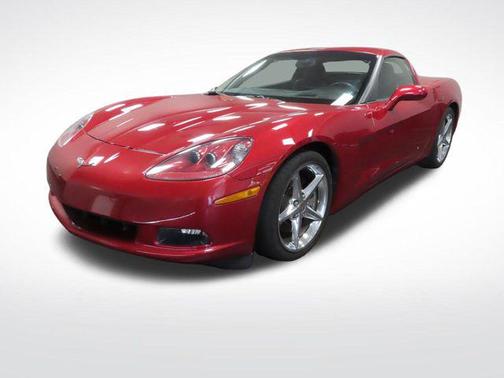 2012 Chevrolet Corvette Base