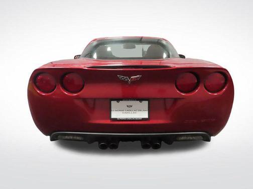 2012 Chevrolet Corvette Base