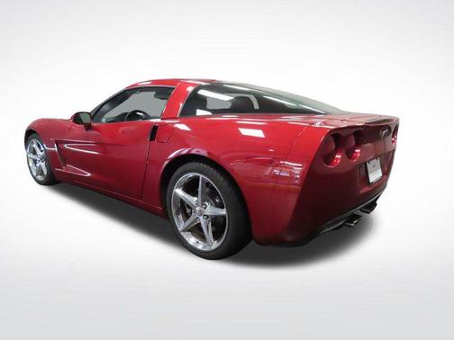 2012 Chevrolet Corvette Base