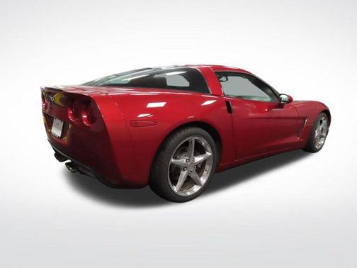 2012 Chevrolet Corvette Base