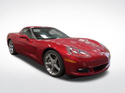 2012 Chevrolet Corvette Base