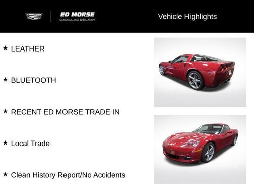 2012 Chevrolet Corvette Base