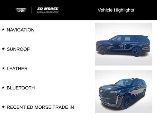 2021 Cadillac Escalade Sport Platinum