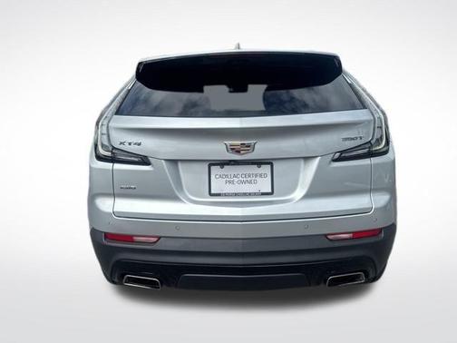 2022 Cadillac XT4 Sport