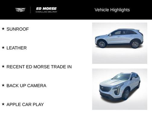 2022 Cadillac XT4 Sport
